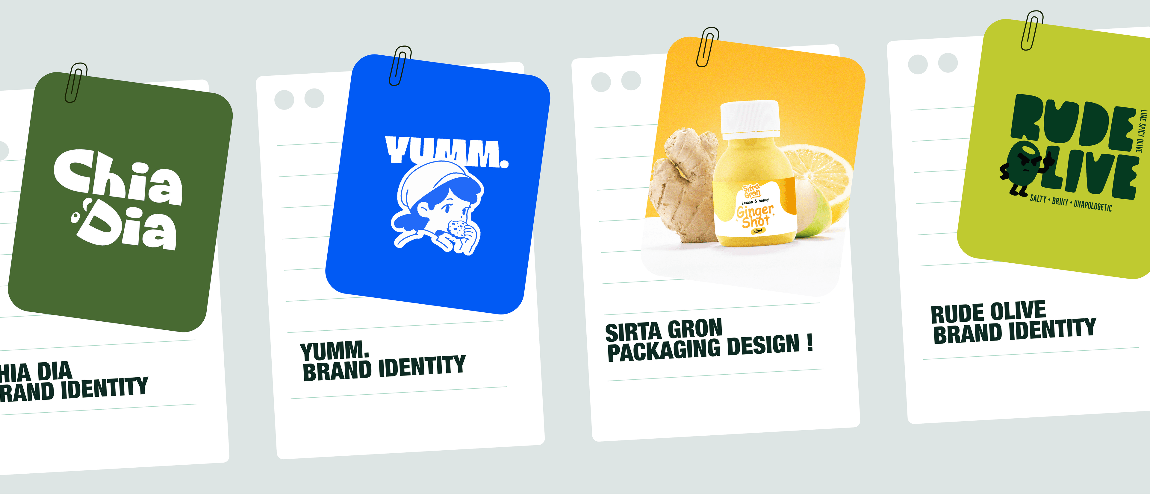 Structural mockups and premium print samples